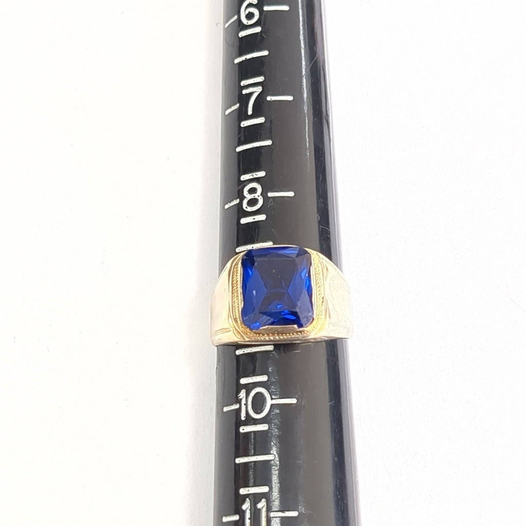 ANILLO ORO 8 K 5,00 GRMS (SEMINUEVO)
