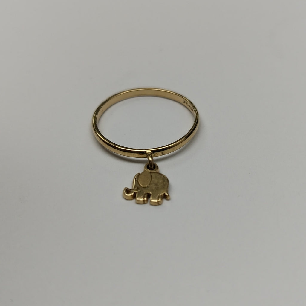 ANILLITO ORO 14 K 1.4 GRMS (SEMINUEVO)