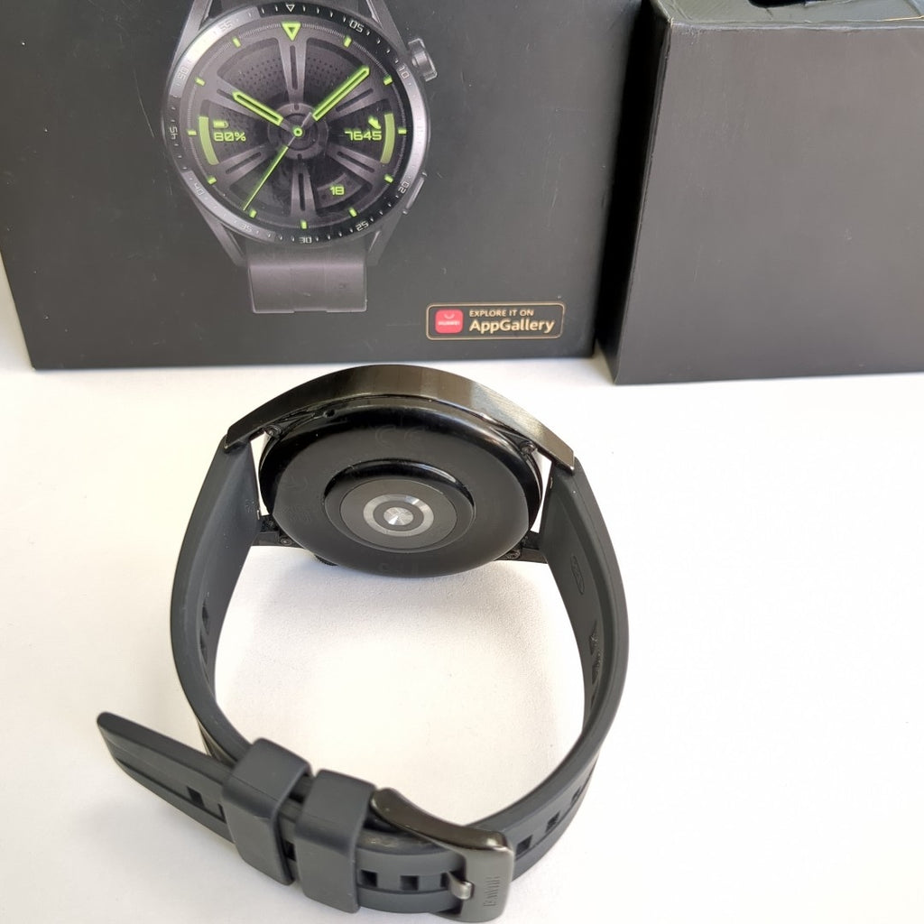 SMARTWATCH HUAWEI WATCH GT 3 JPT-B19 46 MM GPS (SEMINUEVO)