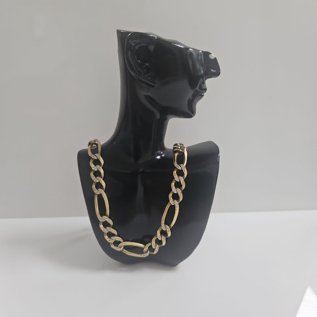 CADENA ORO 14 K 37.6 GRMS (SEMINUEVO)