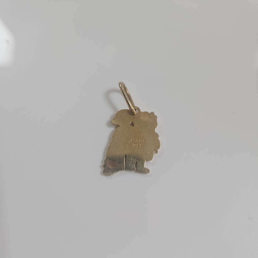 DIJE ORO 14 K 2,50 GRMS (SEMINUEVO)