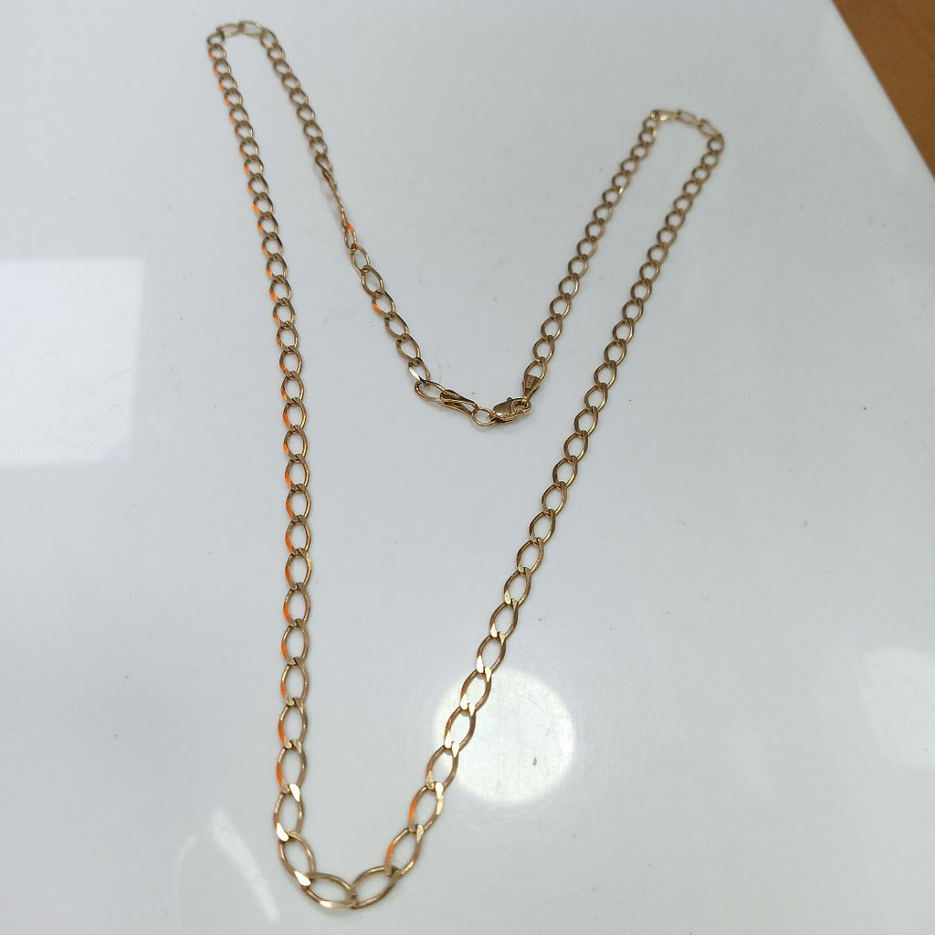 CADENA ORO 10 K 8.4 GRMS (SEMINUEVO)