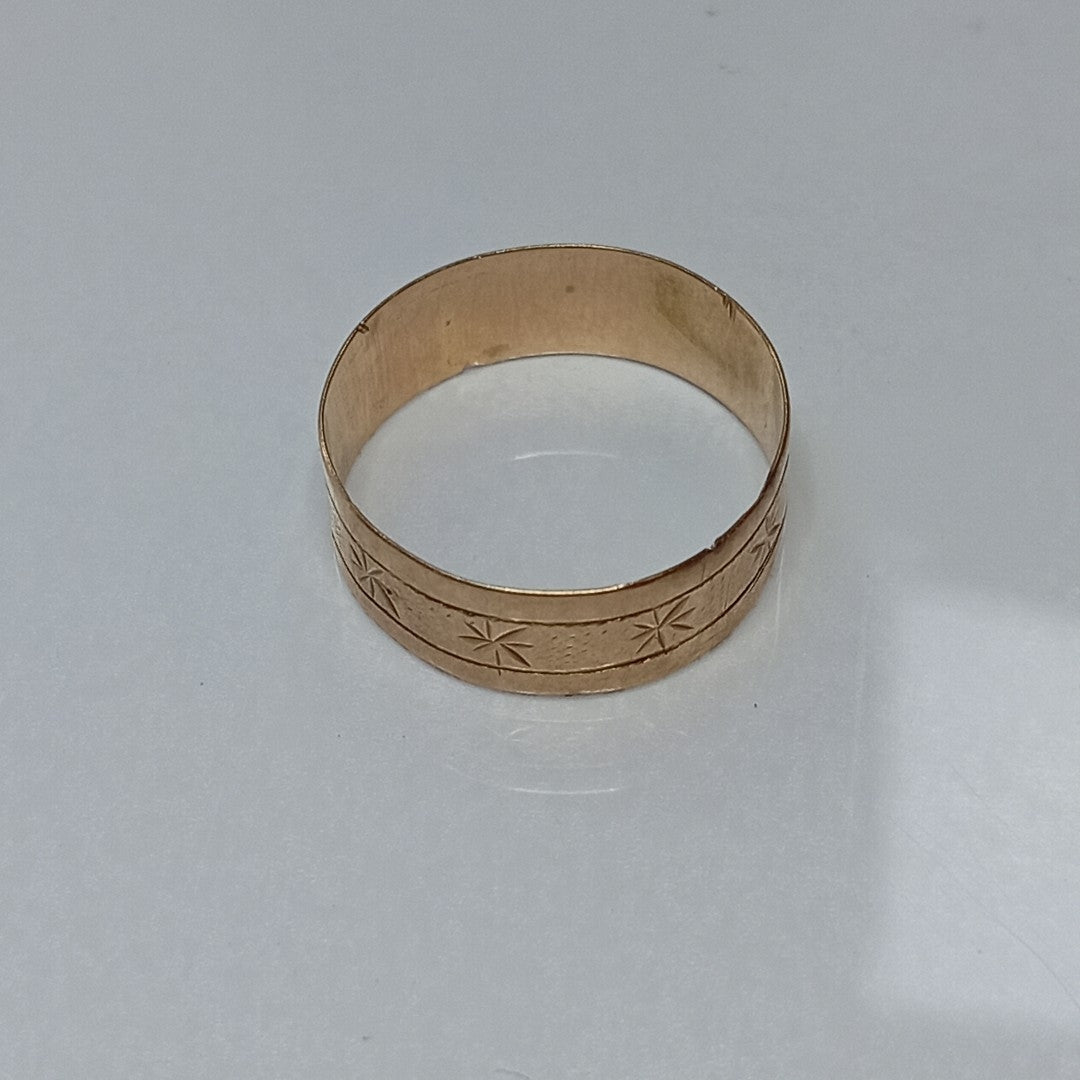 ARGOLLA ORO 8 K 1.4 GRMS (SEMINUEVO)