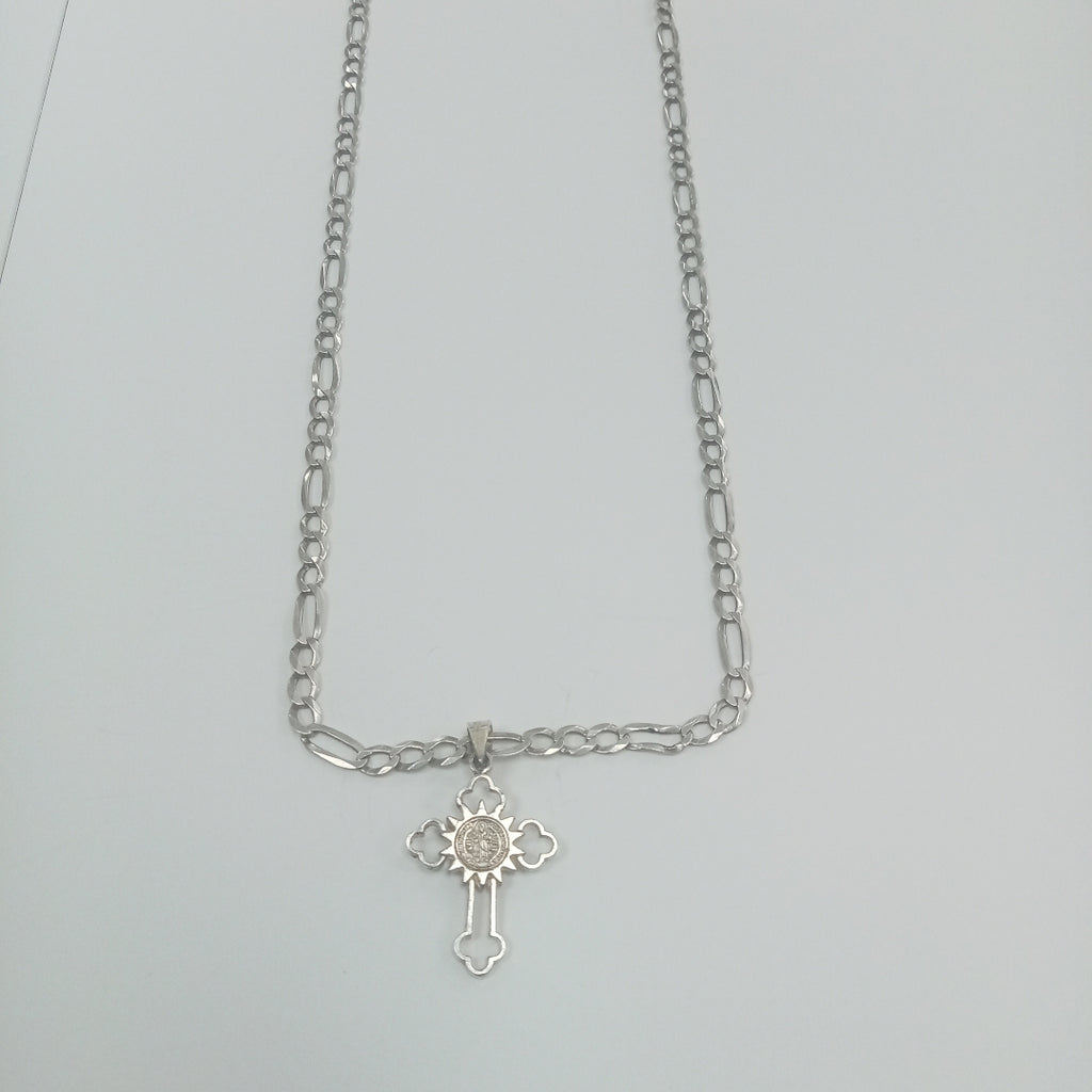 CADENA PLATA 9.8 GRMS (SEMINUEVO)