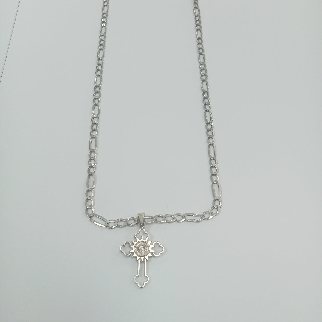 CADENA PLATA 9.8 GRMS (SEMINUEVO)