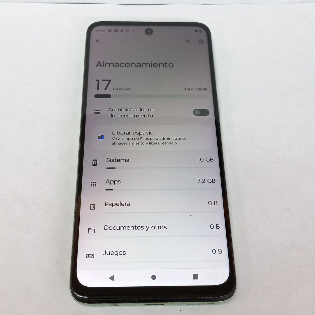CELULAR MOTOROLA MOTO G54 XT2343-3 (2023) 128 GB 8 GB RAM (SEMINUEVO)