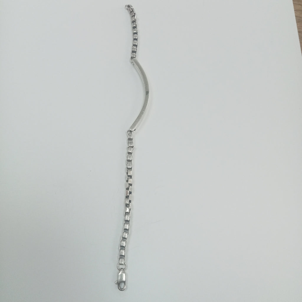 ESCLAVA PLATA 17.8 GRMS (SEMINUEVO)
