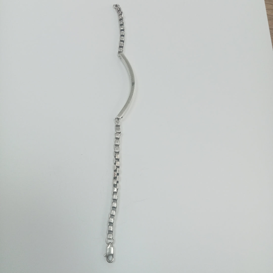 ESCLAVA PLATA 17.8 GRMS (SEMINUEVO)