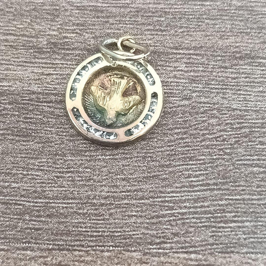 DIJE ORO 10 K 0,70 GRMS (SEMINUEVO)
