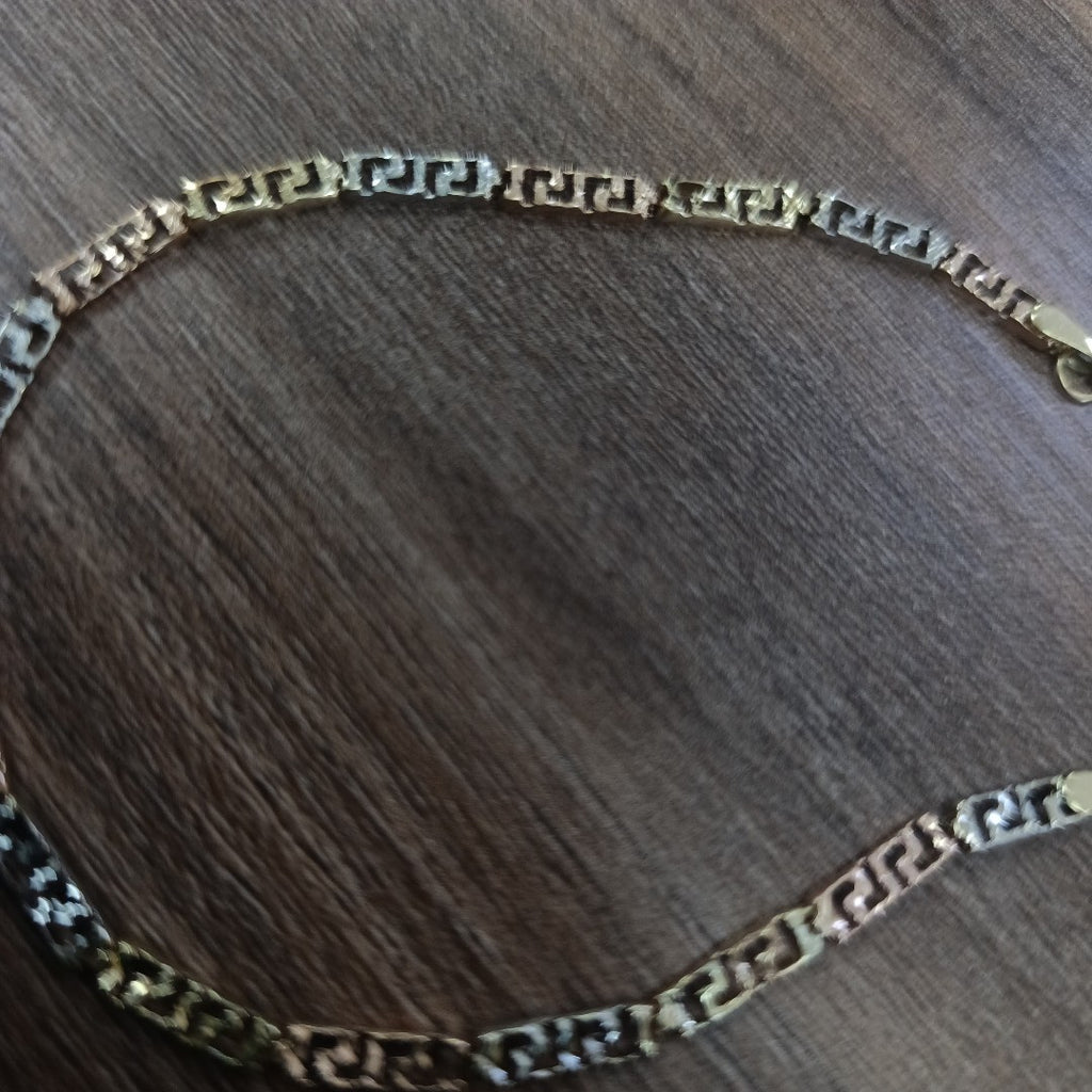PULSERA ORO 14 K 2,60 GRMS (SEMINUEVO)