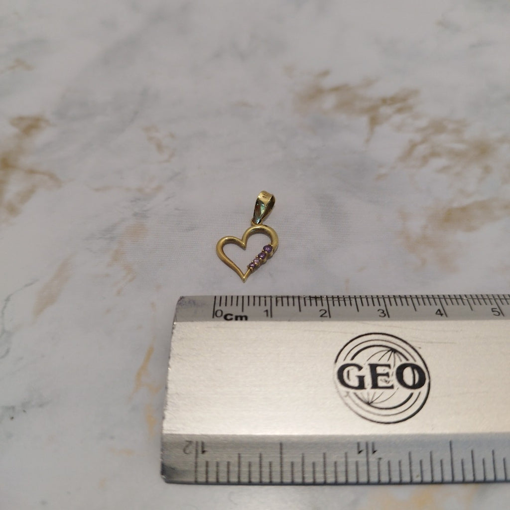 DIJE ORO 10 K 0,60 GRMS (SEMINUEVO)