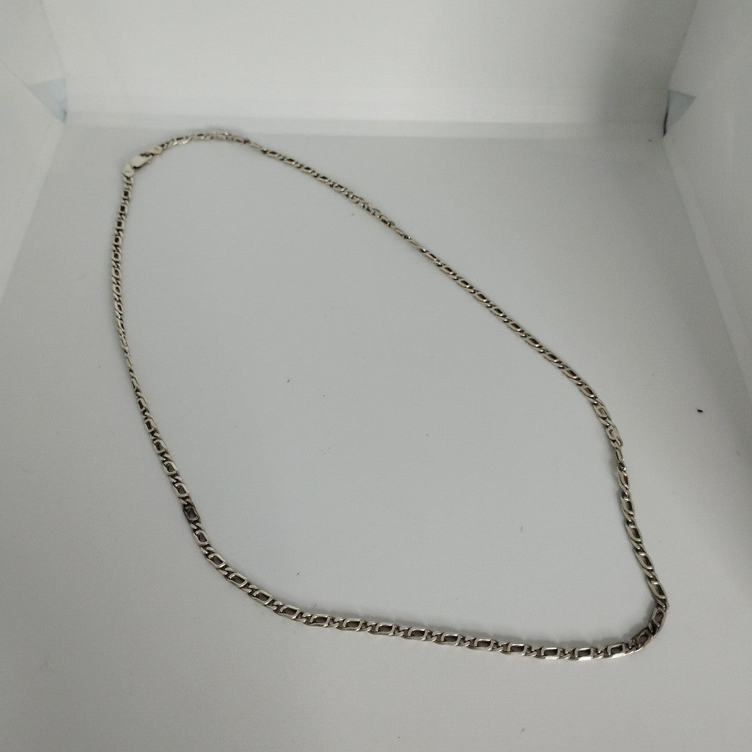 CADENA PLATA 10,60 GRMS (SEMINUEVO)