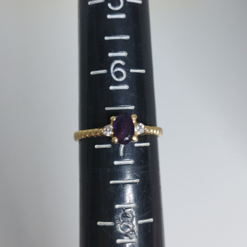 ANILLITO ORO 14 K 2.1 GRMS (SEMINUEVO)