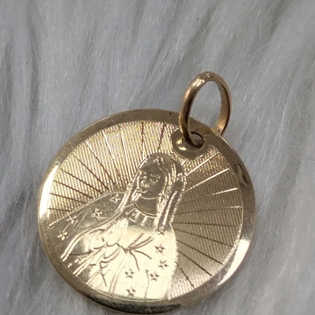 DIJE ORO 10 K 0.8 GRMS (SEMINUEVO)