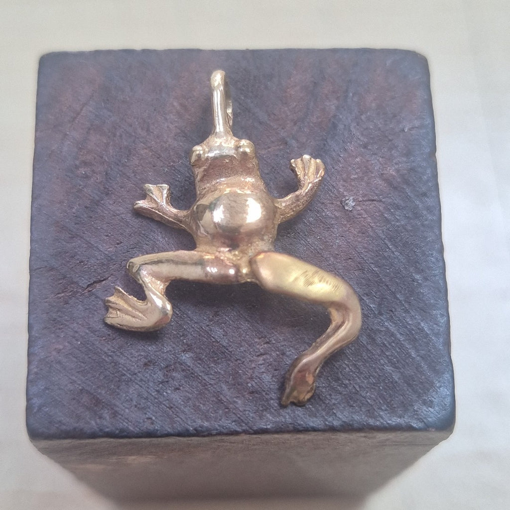 DIJE ORO 10 K 1.6 GRMS (SEMINUEVO)
