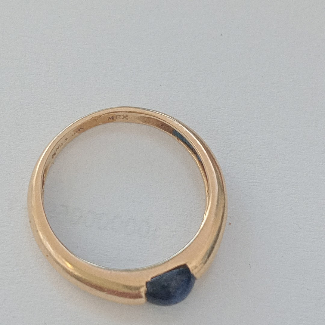 ANILLITO ORO 14 K 2.2 GRMS (SEMINUEVO)
