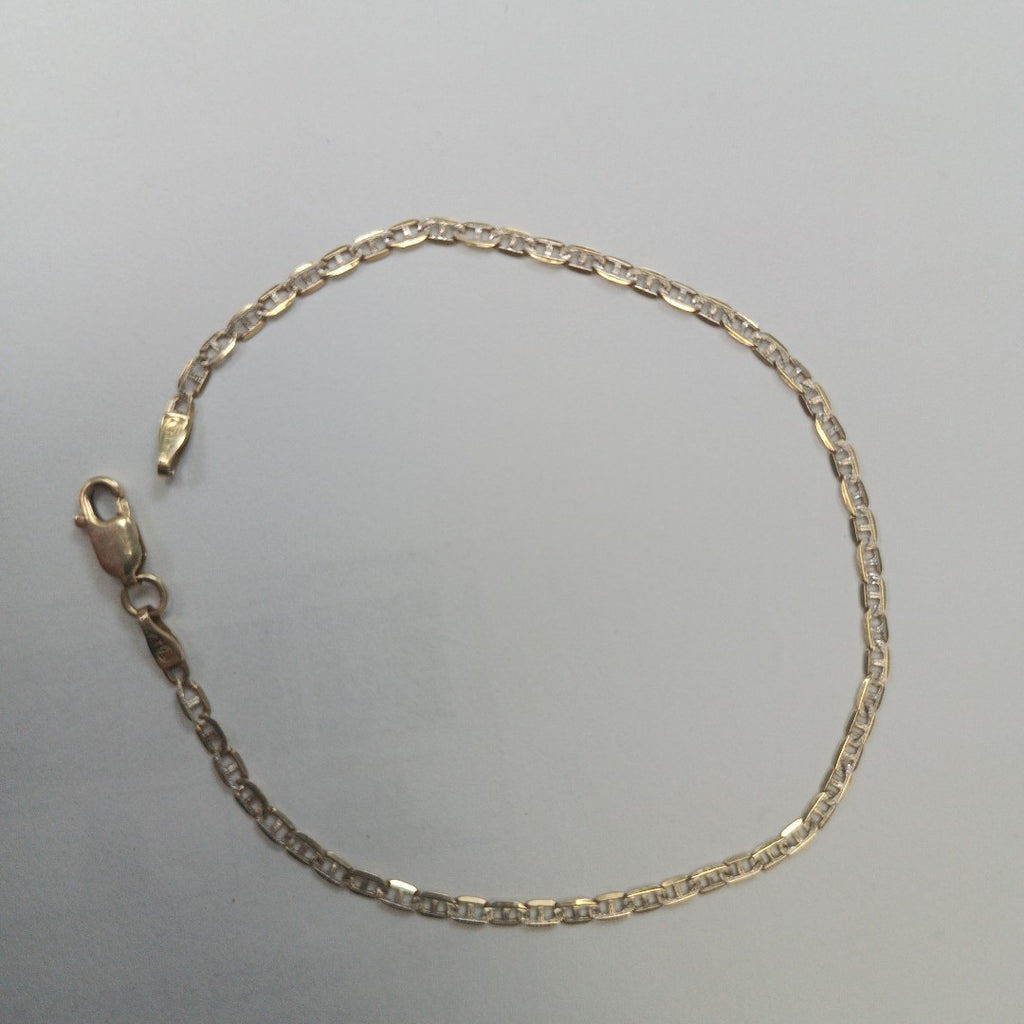 PULSERA ORO 14 K 1.9 GRMS (SEMINUEVO)