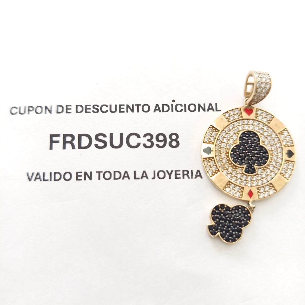 DIJE ORO 10 K 5.9 GRMS (SEMINUEVO)
