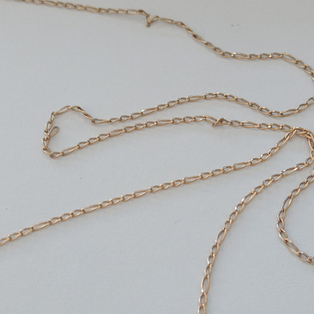 CADENA ORO 10 K 1.6 GRMS (SEMINUEVO)