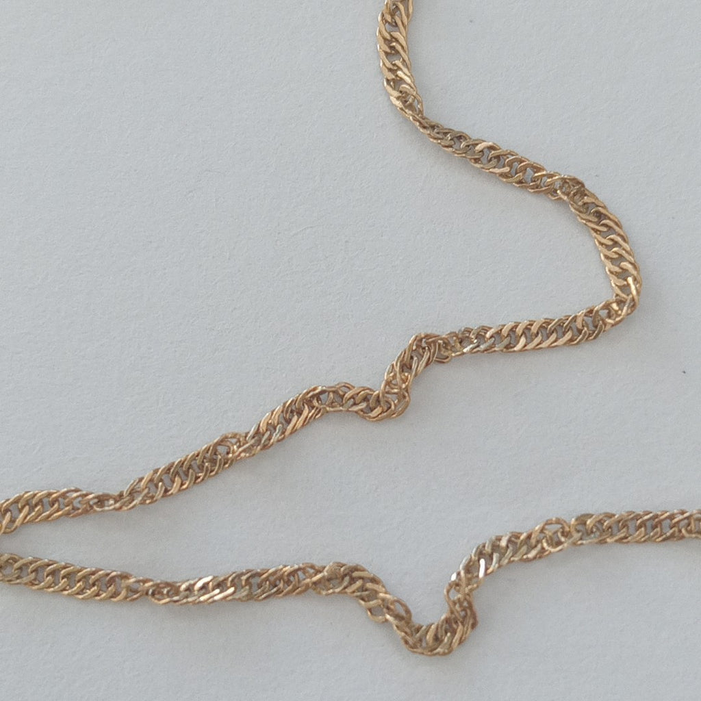 CADENA ORO 10 K 1 GRMS (SEMINUEVO)