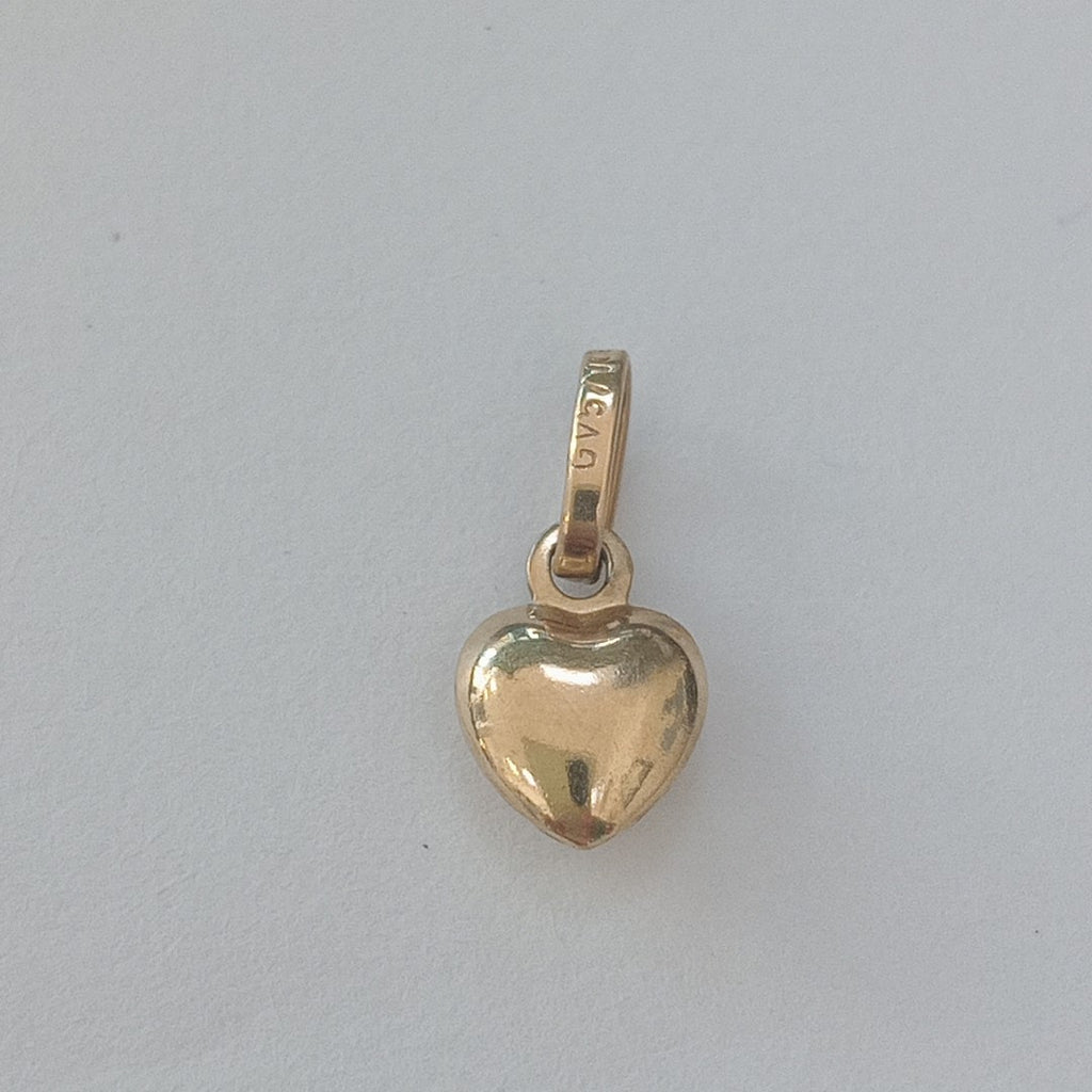 DIJE ORO 10 K 0.3 GRMS (SEMINUEVO)