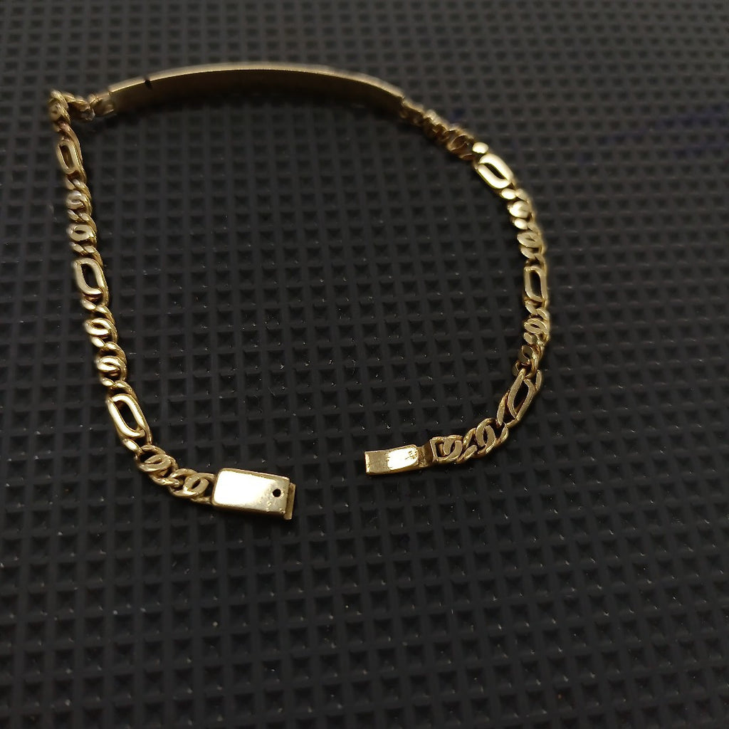 ESCLAVA ORO 14 K 6.5 GRMS (SEMINUEVO)