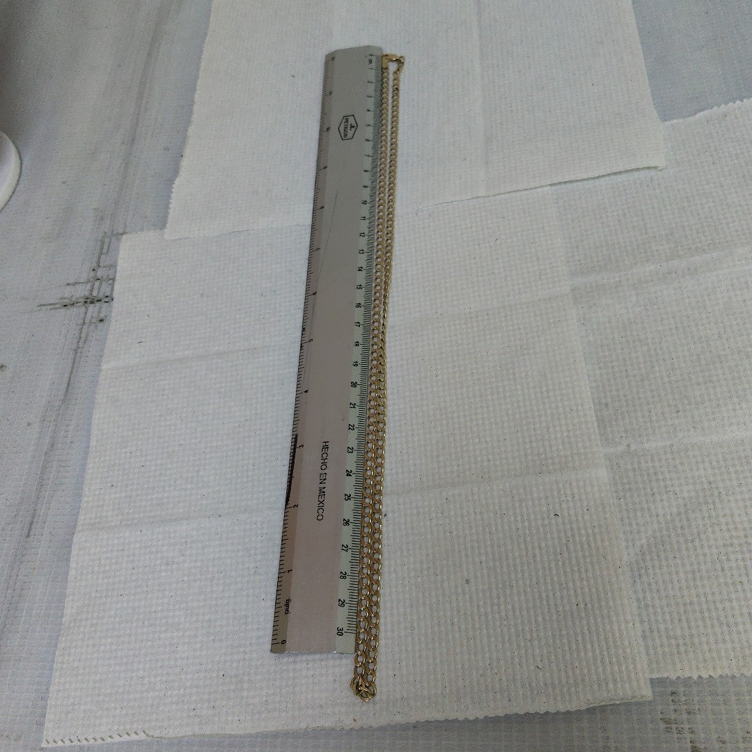 CADENA ORO 10 K 12,90 GRMS (SEMINUEVO)