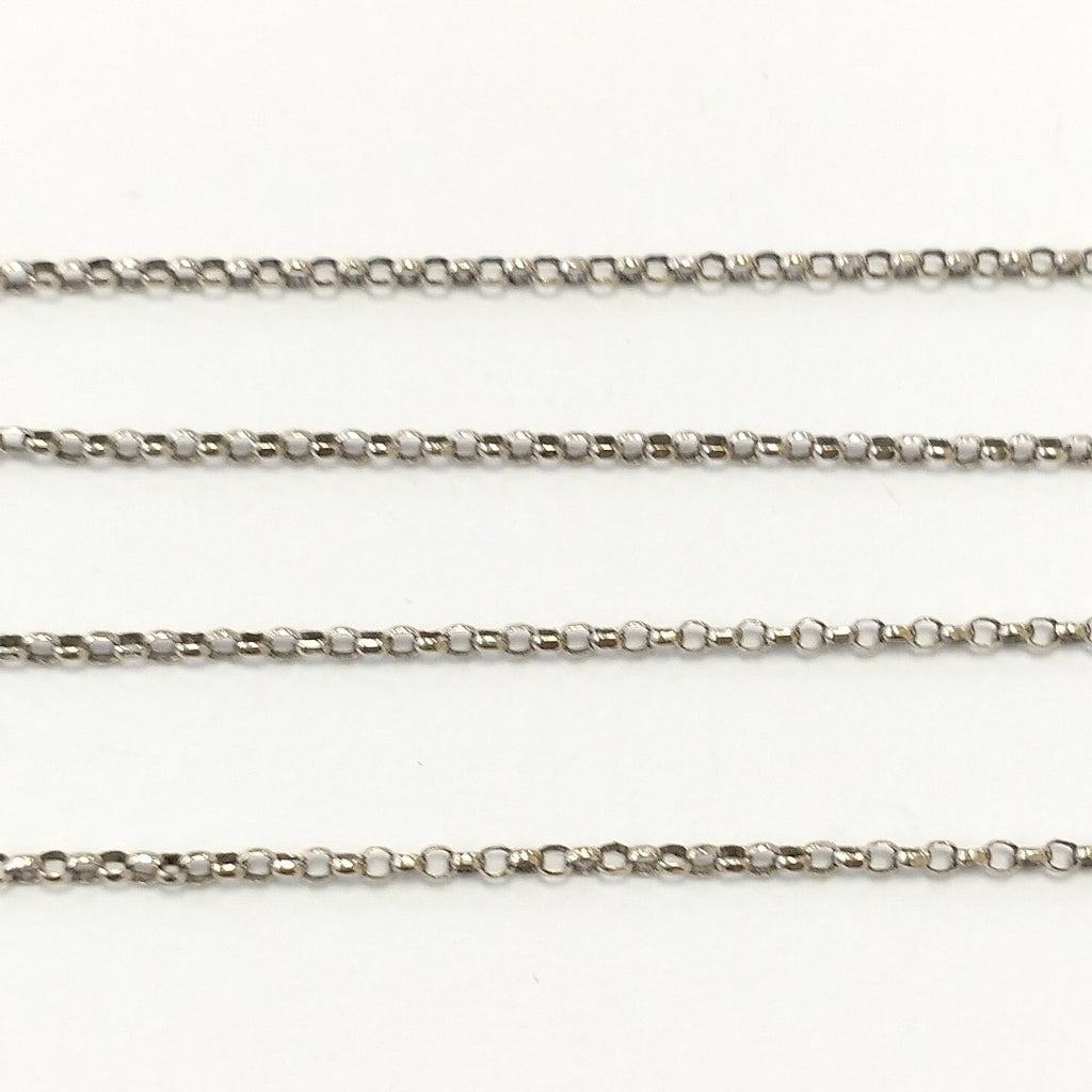 CADENA ORO 14 K 1.5 GRMS (SEMINUEVO)