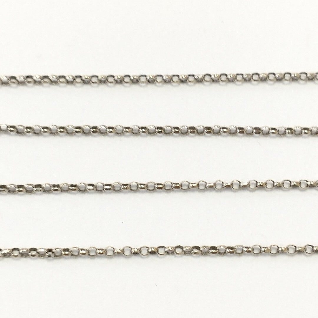 CADENA ORO 14 K 1.5 GRMS (SEMINUEVO)