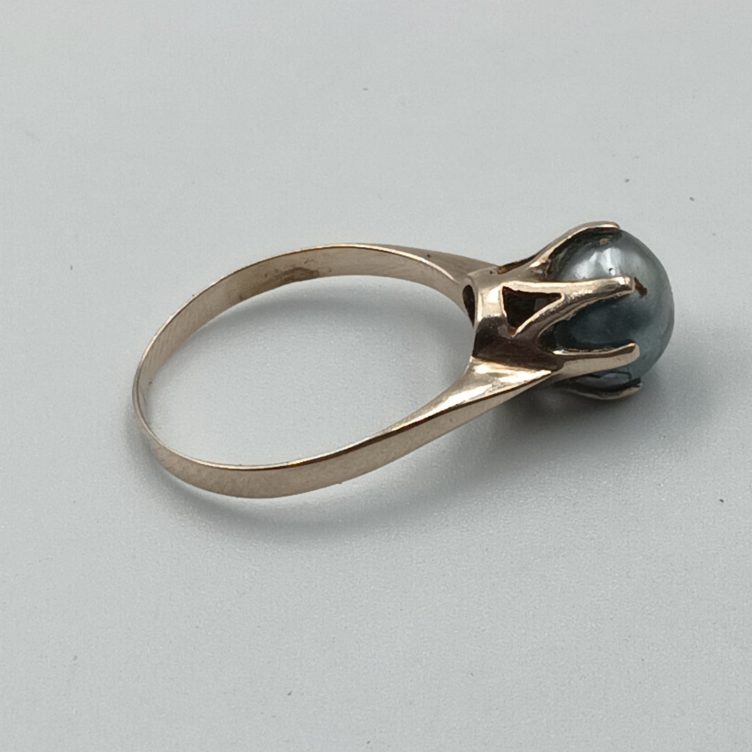 ANILLITO ORO 14 K 2.4 GRMS (SEMINUEVO)