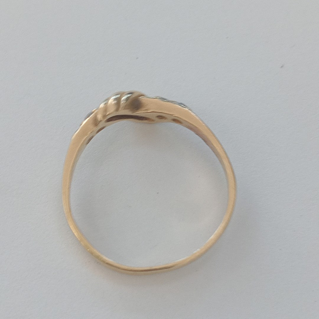 ANILLITO ORO 10 K 1,70 GRMS (SEMINUEVO)