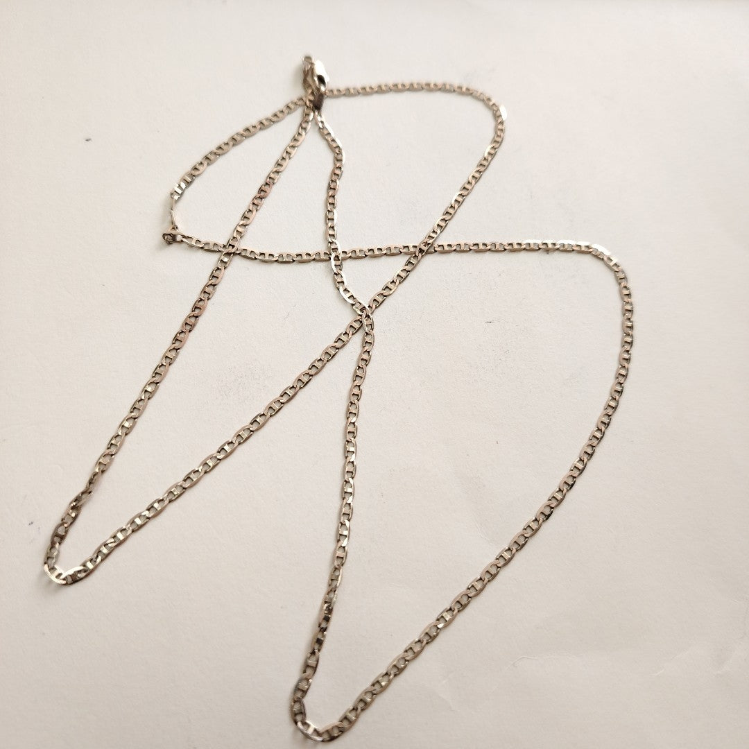 CADENA ORO 10 K 5.4 GRMS (SEMINUEVO)
