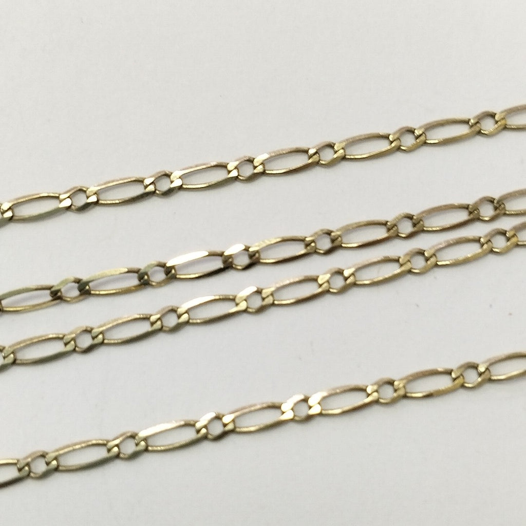 CADENA ORO 14 K 2.1 GRMS (SEMINUEVO)