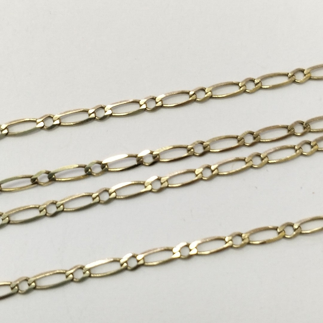 CADENA ORO 14 K 2.1 GRMS (SEMINUEVO)