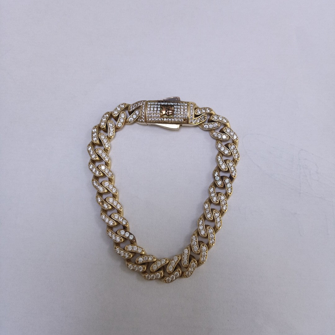 PULSERA ORO 14 K 16,80 GRMS (SEMINUEVO)