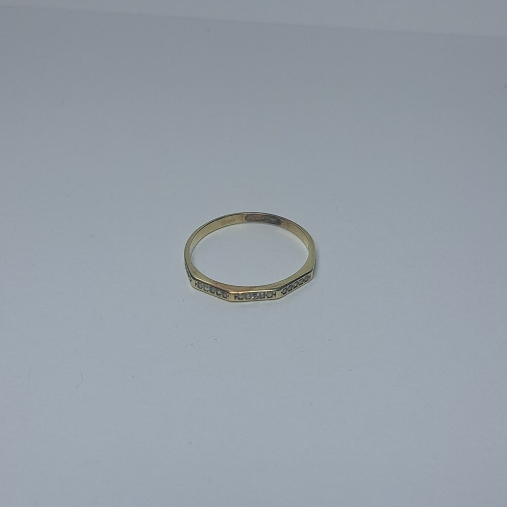 ANILLITO ORO 8 K 1.2 GRMS (SEMINUEVO)