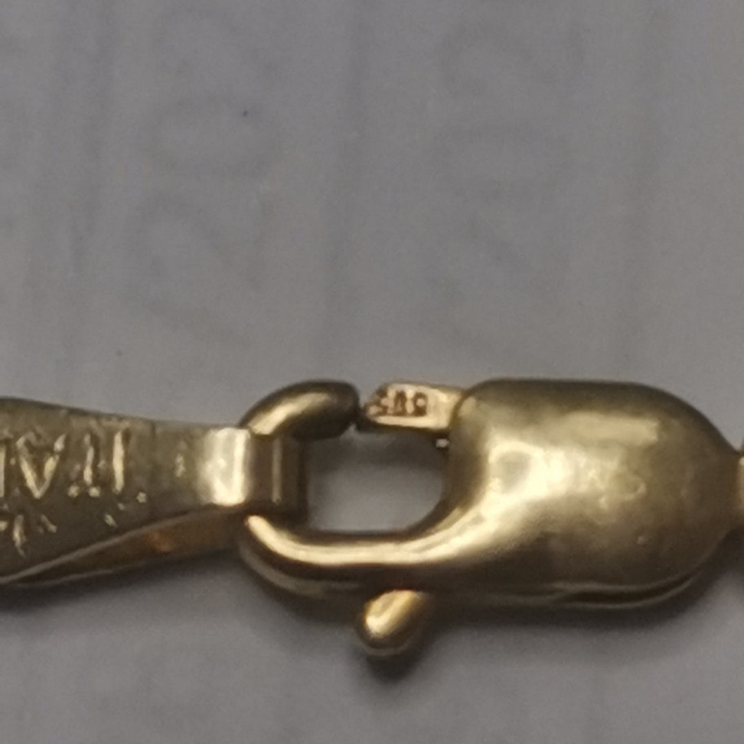 CADENA ORO 14 K 15 GRMS (SEMINUEVO)
