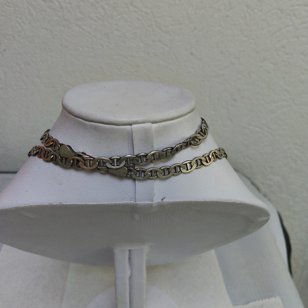 CADENA PLATA 21,30 GRMS (SEMINUEVO)