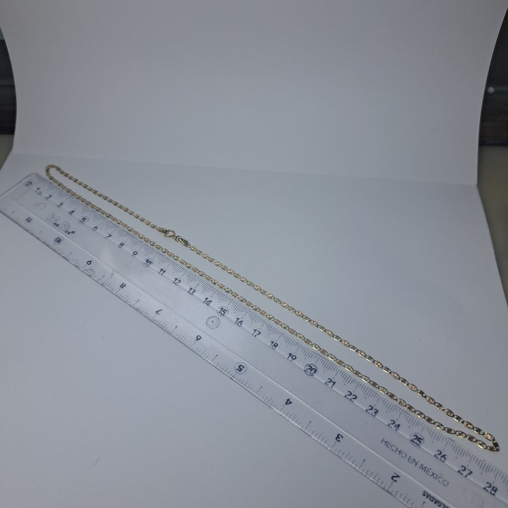 CADENA ORO 10 K 2.7 GRMS (SEMINUEVO)