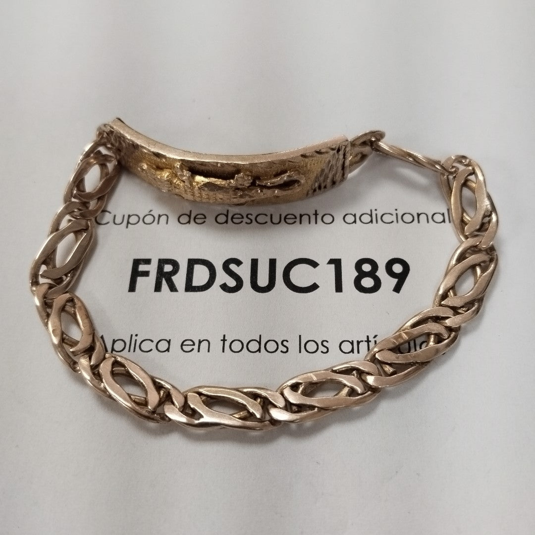 ESCLAVA ORO 8 K 20,30 GRMS (SEMINUEVO)