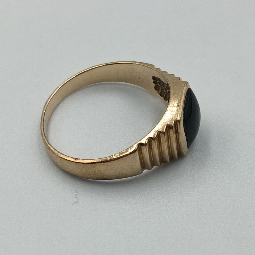ANILLITO ORO 10 K 4.1 GRMS (SEMINUEVO)