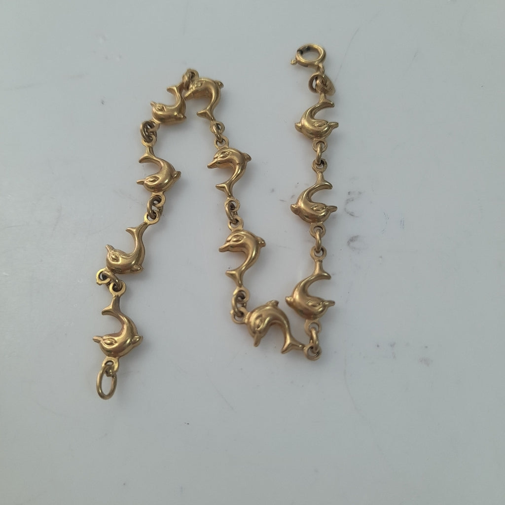 PULSERA ORO 18 K 6,00 GRMS (SEMINUEVO)
