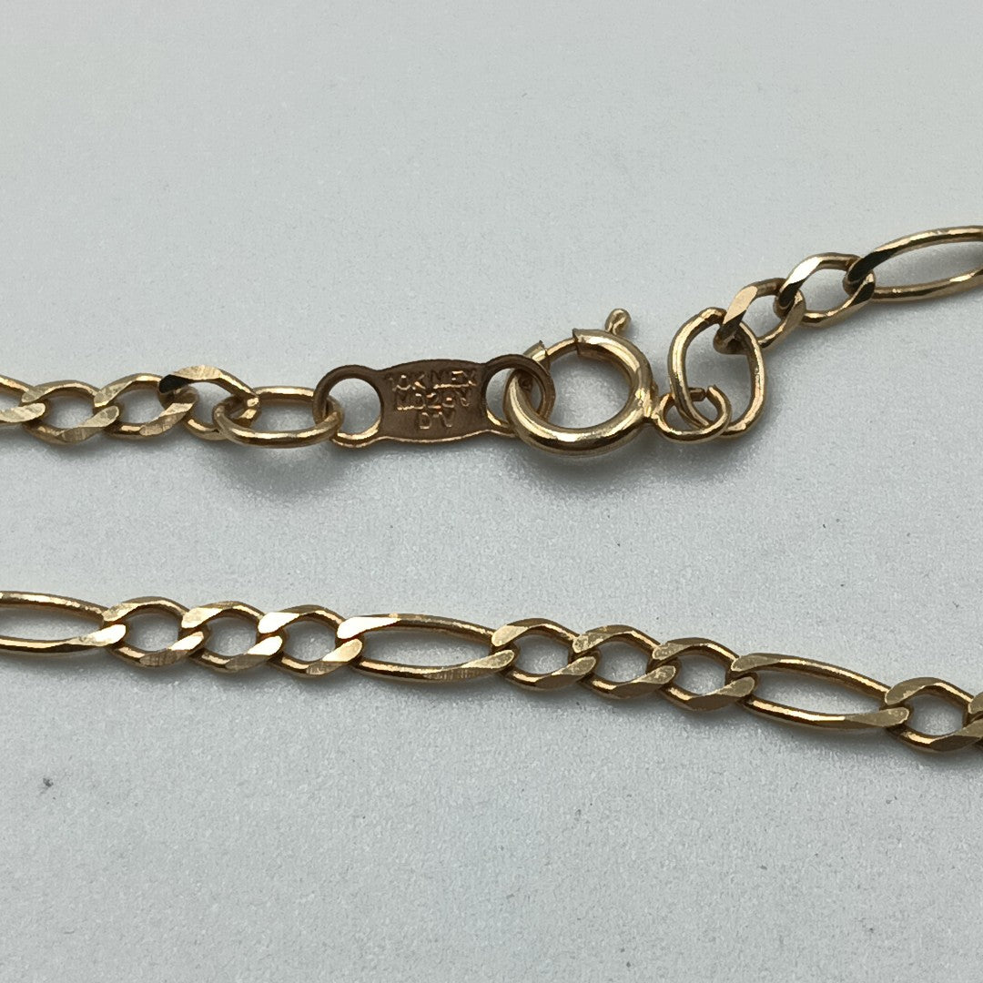 CADENA ORO 10 K 3.6 GRMS (SEMINUEVO)