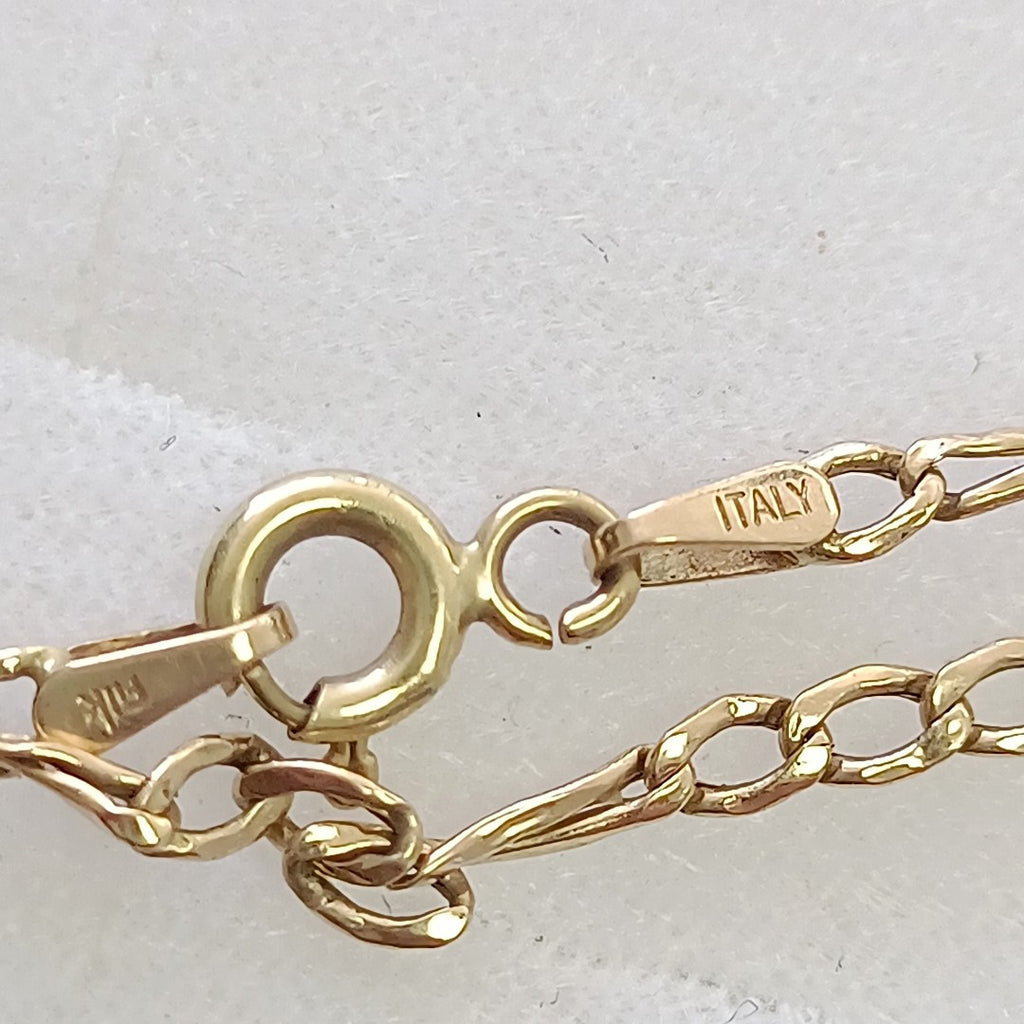 PULSERA ORO 10 K 0.8 GRMS (SEMINUEVO)
