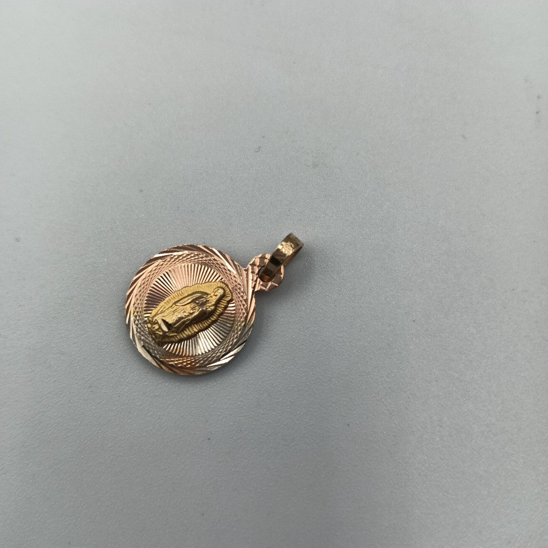 DIJE ORO 14 K 1.6 GRMS (SEMINUEVO)