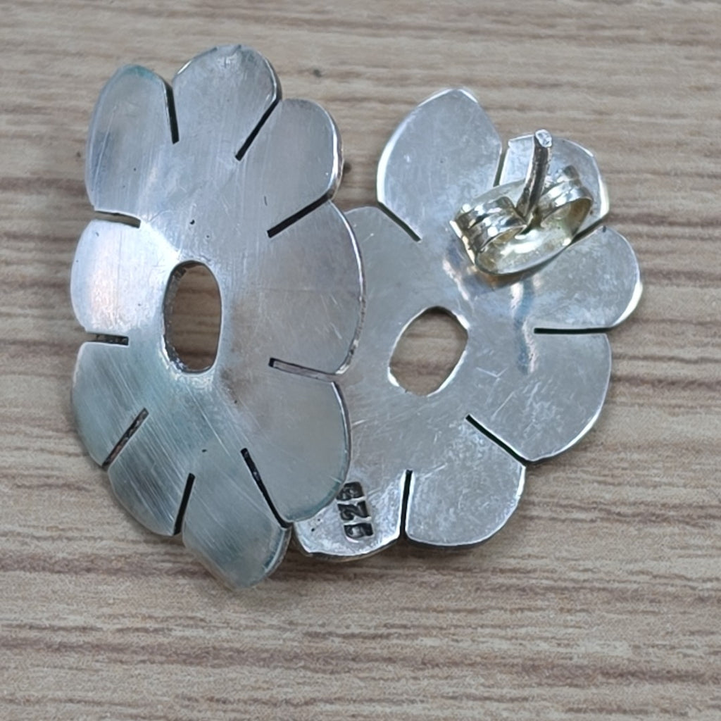 ARETES PAR PLATA 5.6 GRMS (SEMINUEVO)