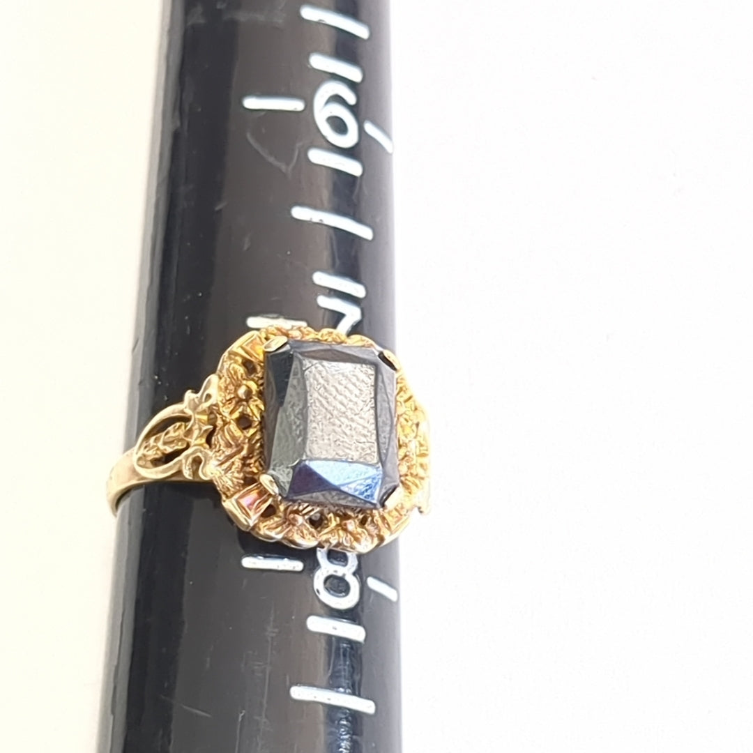 ANILLITO ORO 10 K 3.8 GRMS (SEMINUEVO)
