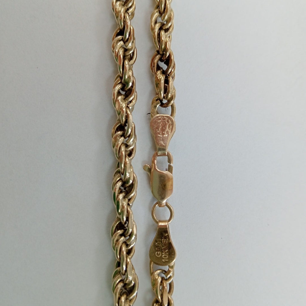 CADENA ORO 10 K 47.8 GRMS (SEMINUEVO)