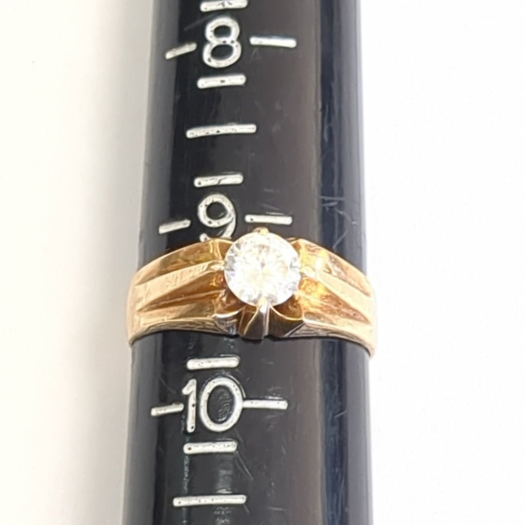 ANILLITO ORO 14 K 4,80 GRMS (SEMINUEVO)