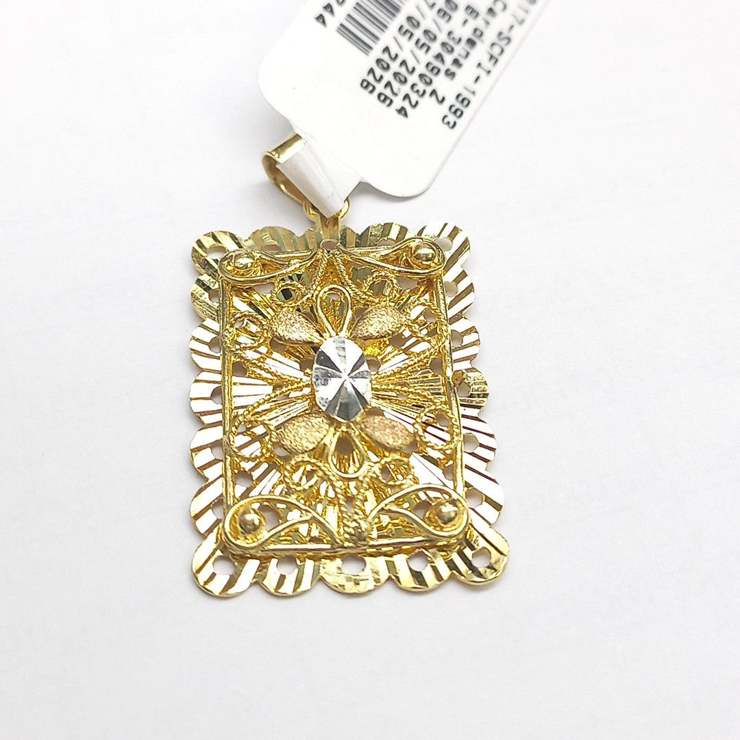 DIJE ORO 14 K 3.6 GRMS (SEMINUEVO)